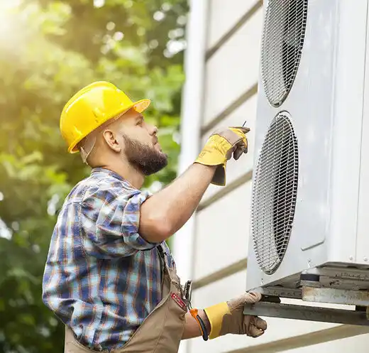 hvac services Denbigh-Warwick